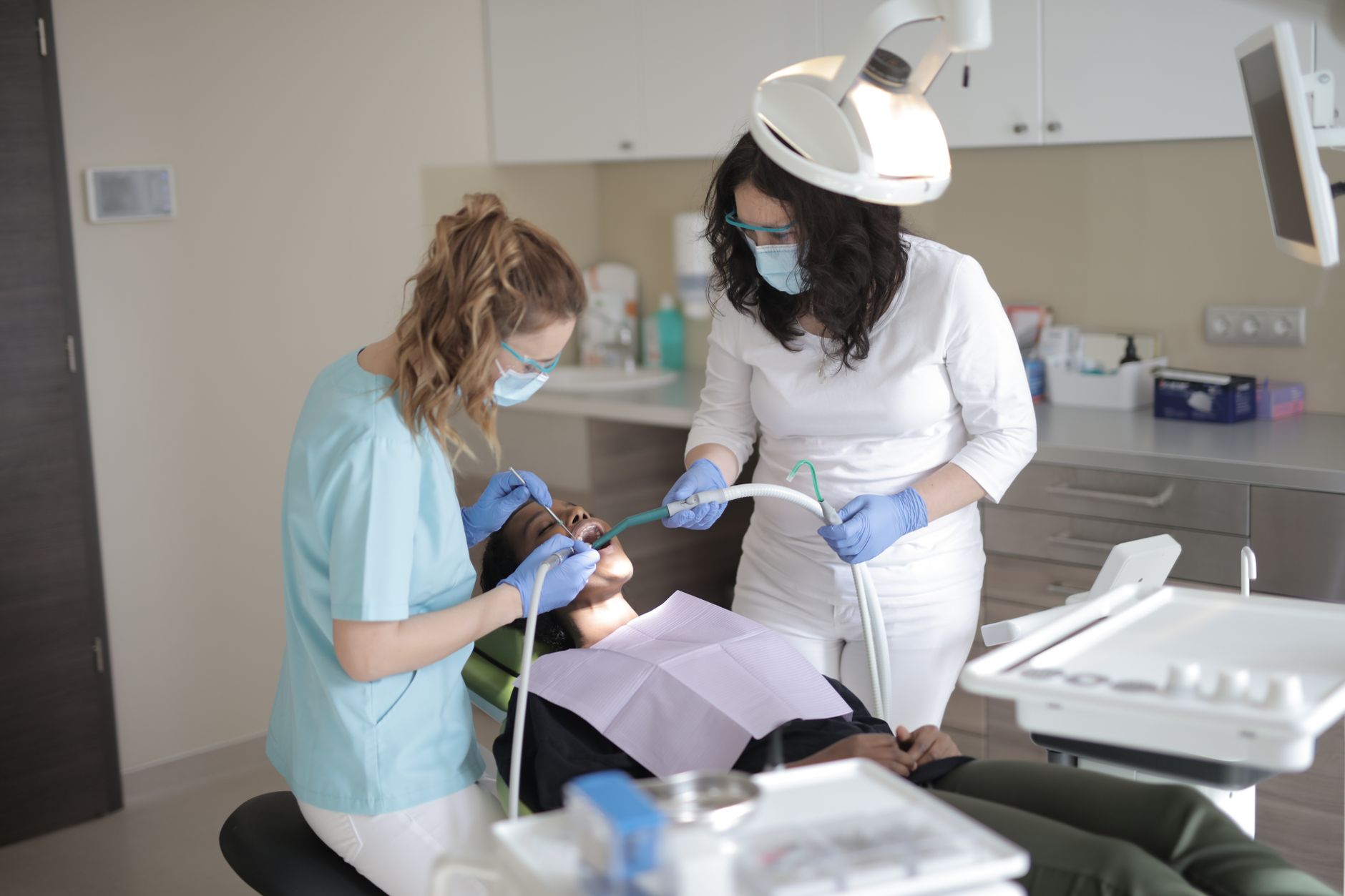 Dentiste urgence à Bruges